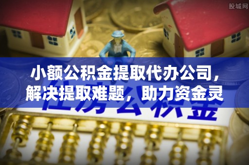 射洪小额公积金提取代办公司，解决提取难题，助力资金灵活使用