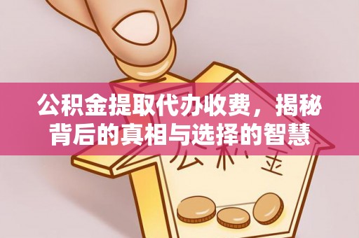 射洪公积金提取代办收费，揭秘背后的真相与选择的智慧