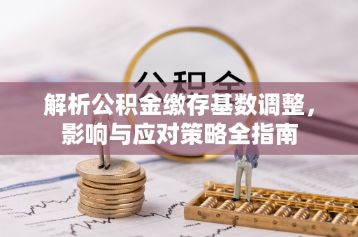 射洪解析公积金缴存基数调整，影响与应对策略全指南