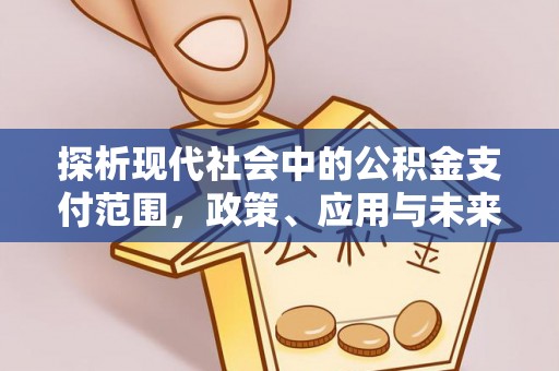 射洪探析现代社会中的公积金支付范围，政策、应用与未来趋势