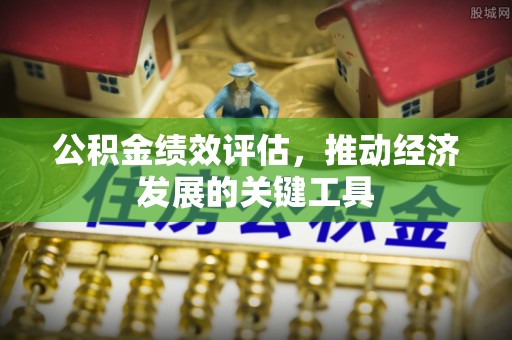 射洪公积金绩效评估，推动经济发展的关键工具