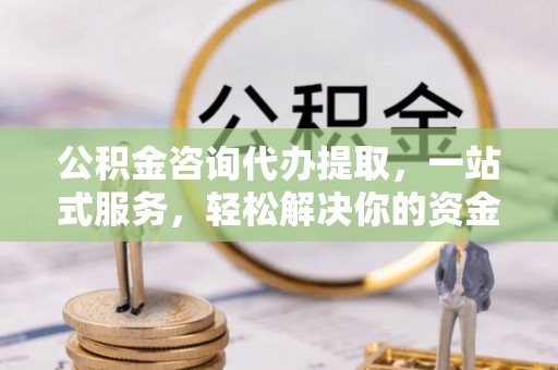射洪公积金咨询代办提取，一站式服务，轻松解决你的资金难题