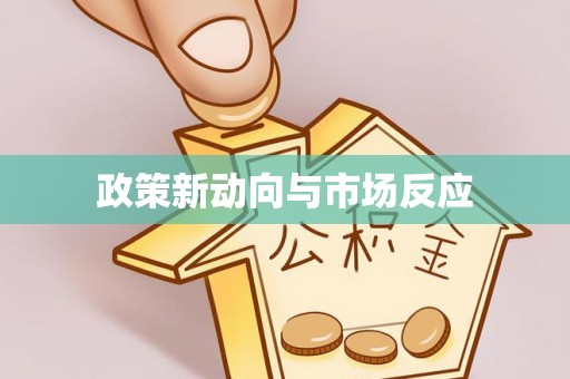 射洪政策新动向与市场反应