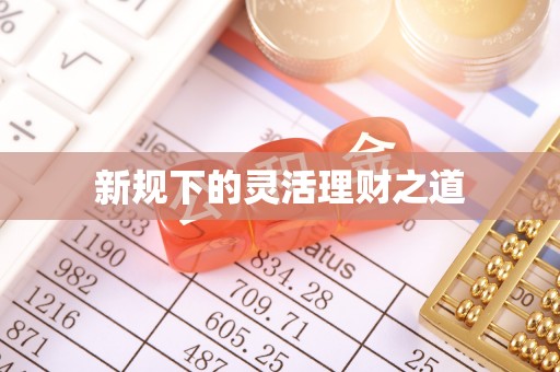 射洪新规下的灵活理财之道
