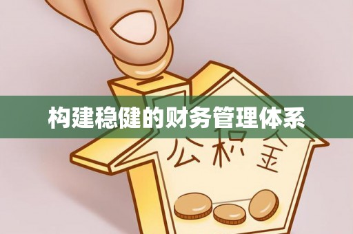 射洪构建稳健的财务管理体系