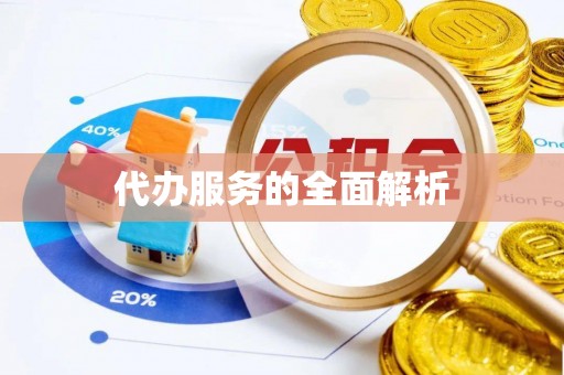 射洪代办服务的全面解析
