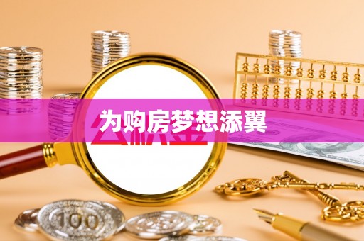 射洪为购房梦想添翼