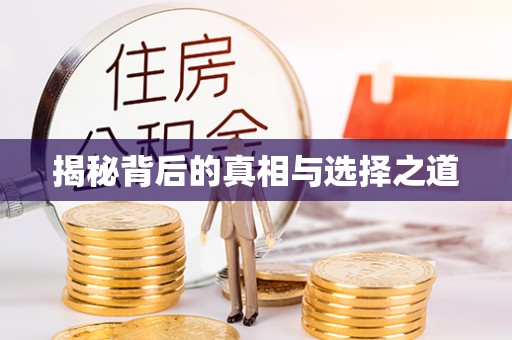 射洪揭秘背后的真相与选择之道