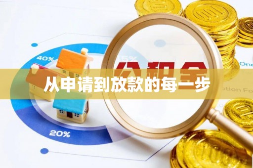 射洪从申请到放款的每一步