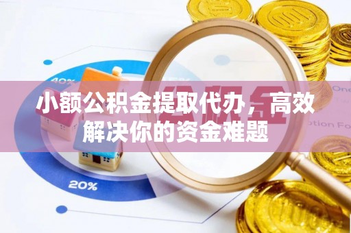 射洪小额公积金提取代办，高效解决你的资金难题