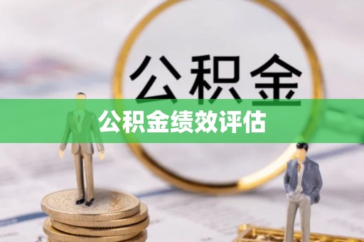 射洪公积金绩效评估
