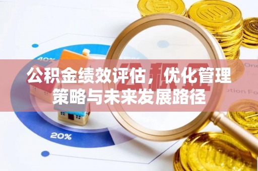 射洪公积金绩效评估，优化管理策略与未来发展路径