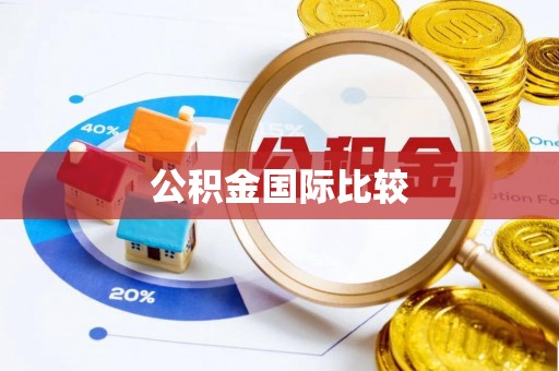 射洪公积金国际比较