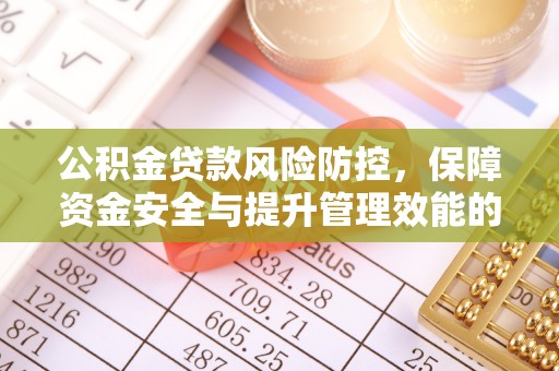 射洪公积金贷款风险防控，保障资金安全与提升管理效能的多维度探索