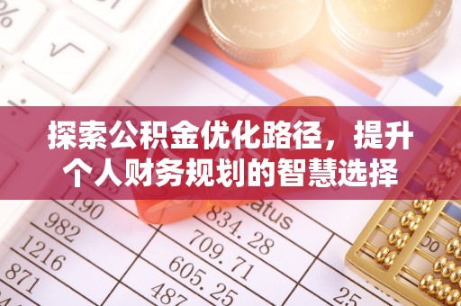 射洪探索公积金优化路径，提升个人财务规划的智慧选择