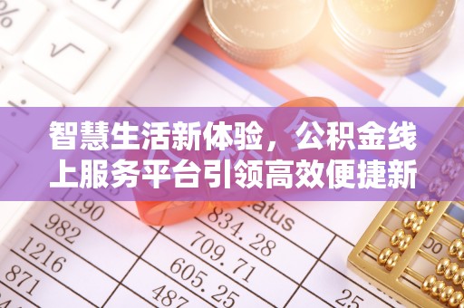 射洪智慧生活新体验，公积金线上服务平台引领高效便捷新潮流