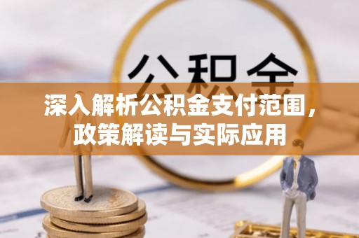 射洪深入解析公积金支付范围，政策解读与实际应用