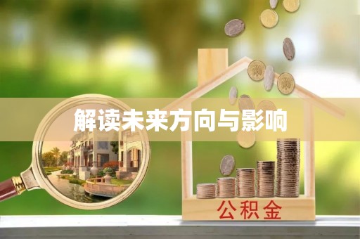 射洪解读未来方向与影响