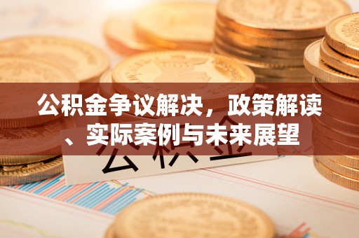 射洪公积金争议解决，政策解读、实际案例与未来展望