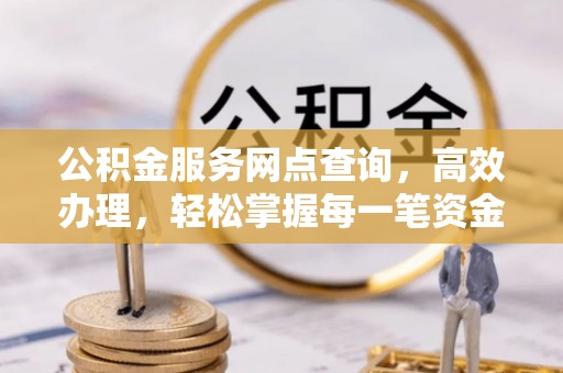 射洪公积金服务网点查询，高效办理，轻松掌握每一笔资金动态