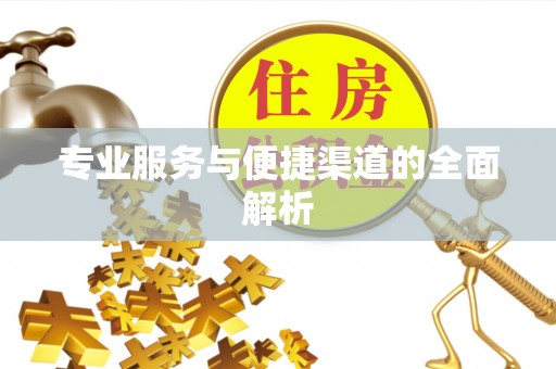 射洪专业服务与便捷渠道的全面解析