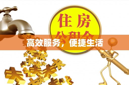 射洪高效服务，便捷生活