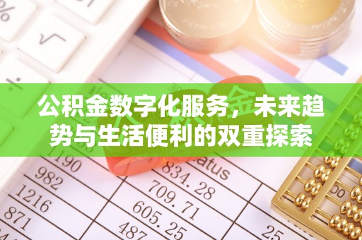 射洪公积金数字化服务，未来趋势与生活便利的双重探索