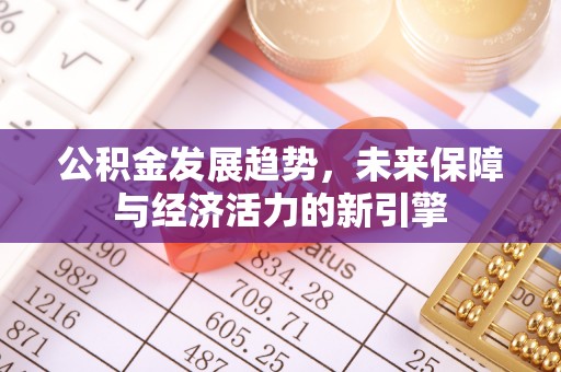 射洪公积金发展趋势，未来保障与经济活力的新引擎