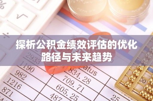 射洪探析公积金绩效评估的优化路径与未来趋势