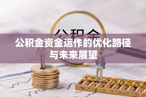 射洪公积金资金运作的优化路径与未来展望
