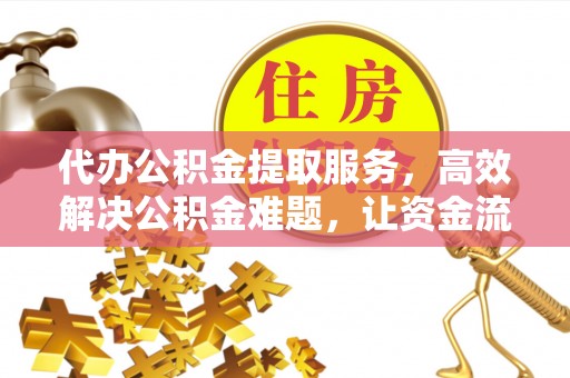射洪代办公积金提取服务，高效解决公积金难题，让资金流动更自由