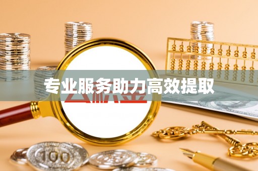 射洪专业服务助力高效提取