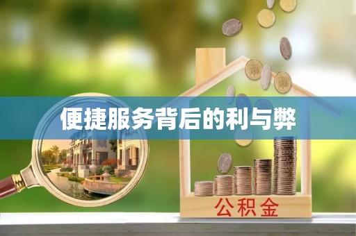 射洪便捷服务背后的利与弊
