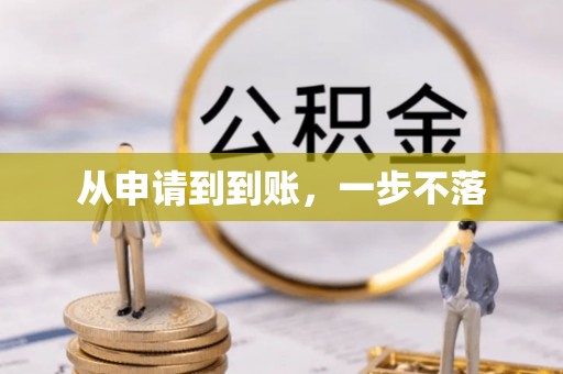 射洪从申请到到账，一步不落